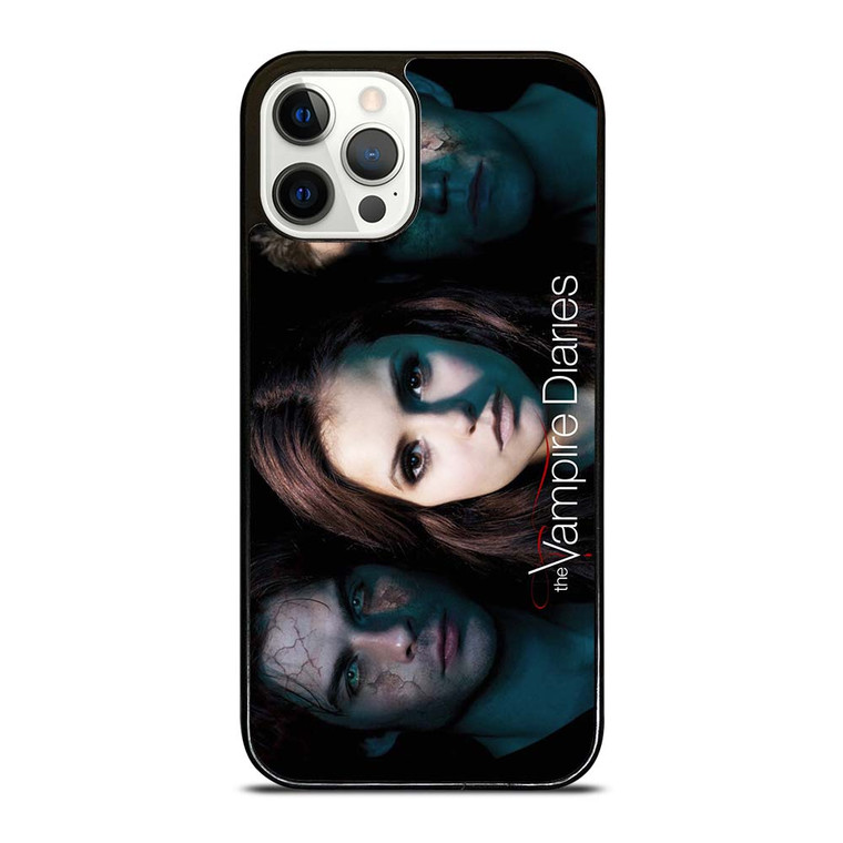 THE VAMPIRE DIARIES iPhone 12 Pro Case