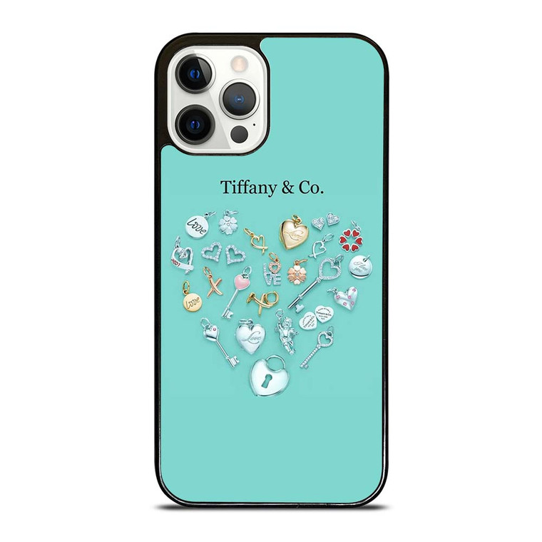 TIFFANY AND CO LOVE iPhone 12 Pro Case