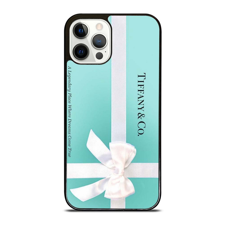 TIFFANY AND CO iPhone 12 Pro Case
