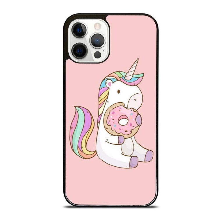 UNICORN DONUT iPhone 12 Pro Case