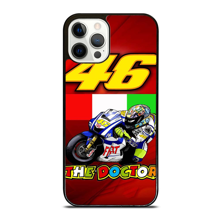 VALENTINO ROSSI 2 iPhone 12 Pro Case