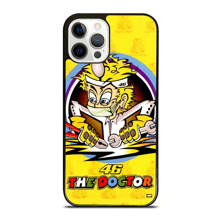 VALENTINO ROSSI iPhone 12 Pro Case