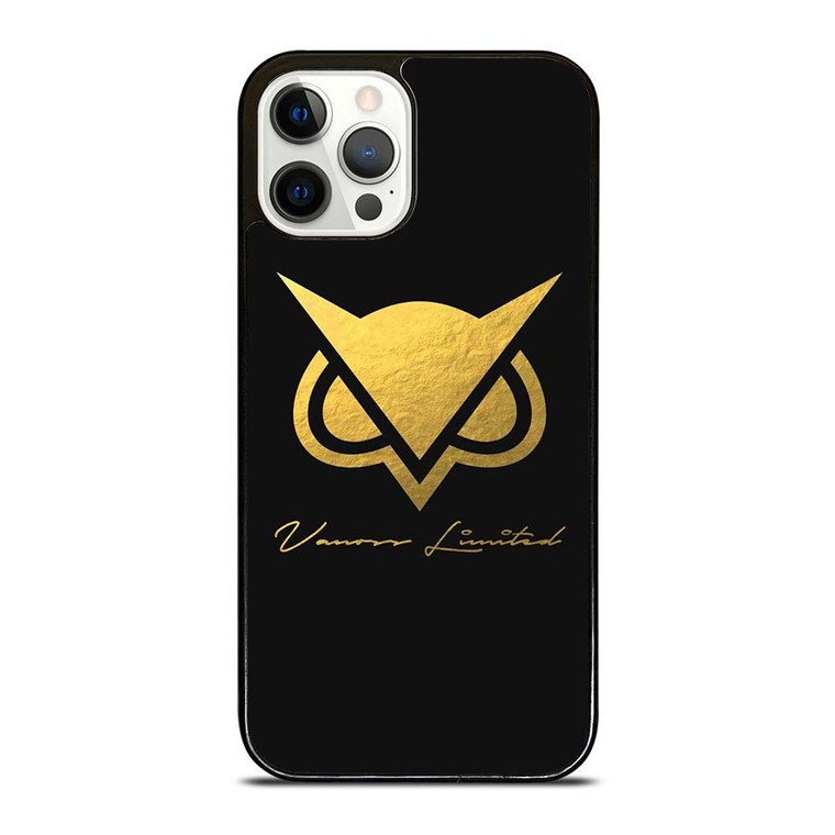 VANOS LIMITED LOGO iPhone 12 Pro Case