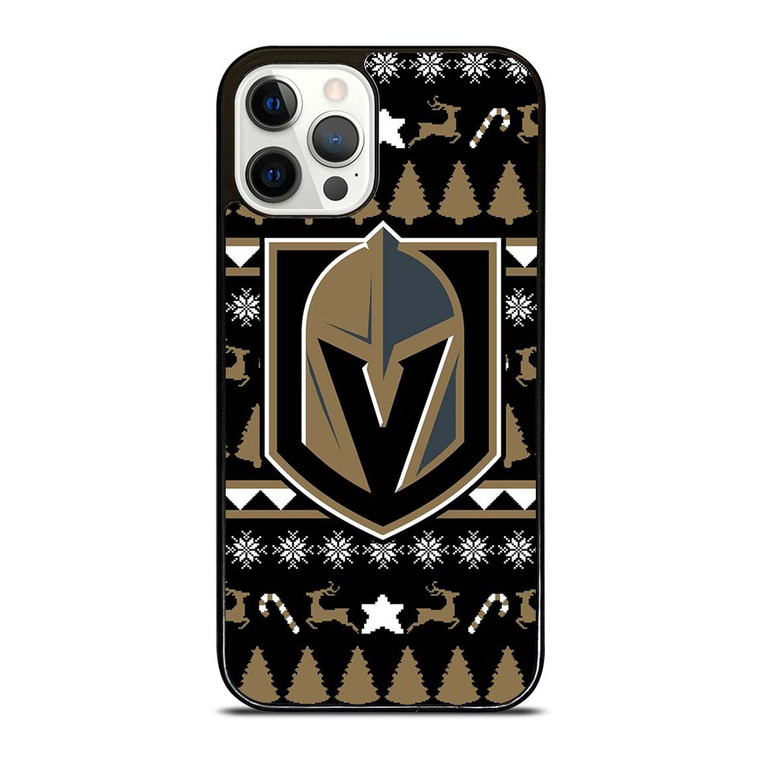 VEGAS GOLDEN KNIGHTS LOGO iPhone 12 Pro Case