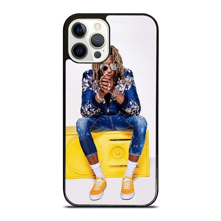 YOUNG THUG iPhone 12 Pro Case
