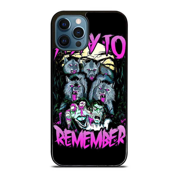A DAY TO REMEMBER WOLVES iPhone 12 Pro Max Case