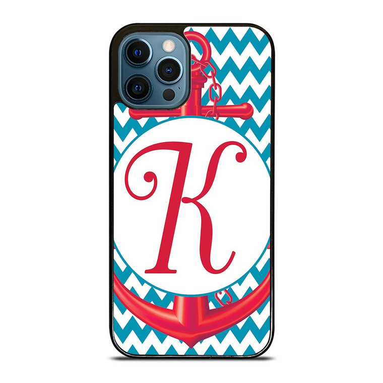 ANCHOR MONOGRAM 1 iPhone 12 Pro Max Case