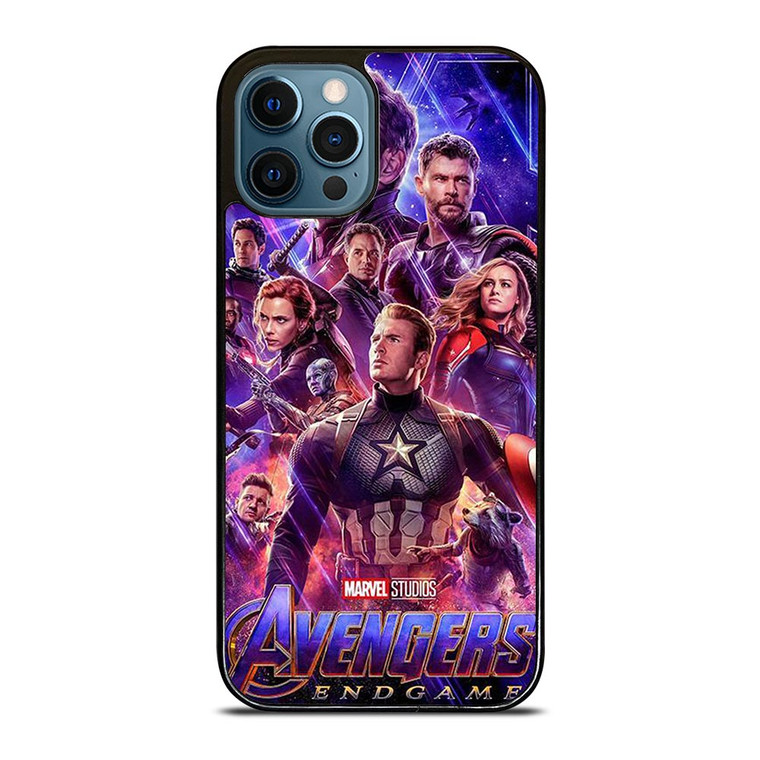 AVENGERS ENDGAME iPhone 12 Pro Max Case