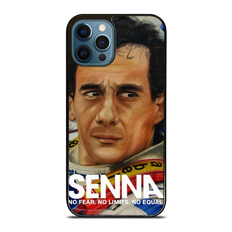 AYRTON SENNA iPhone 12 Pro Max Case
