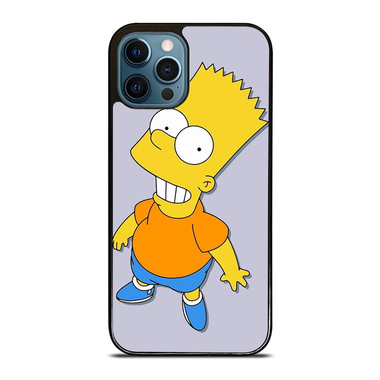 BART SIMPSONS iPhone 12 Pro Max Case