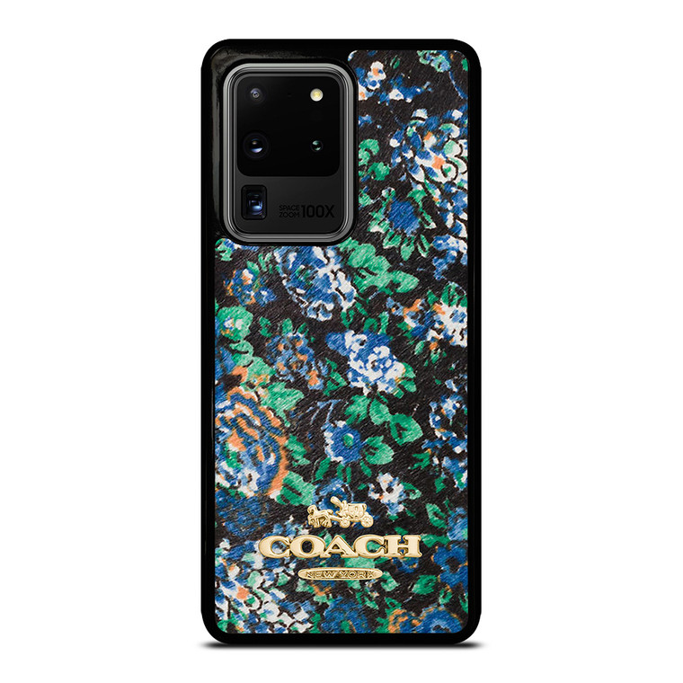 COACH NEW YORK MEADOW Samsung Galaxy S20 Ultra  Case