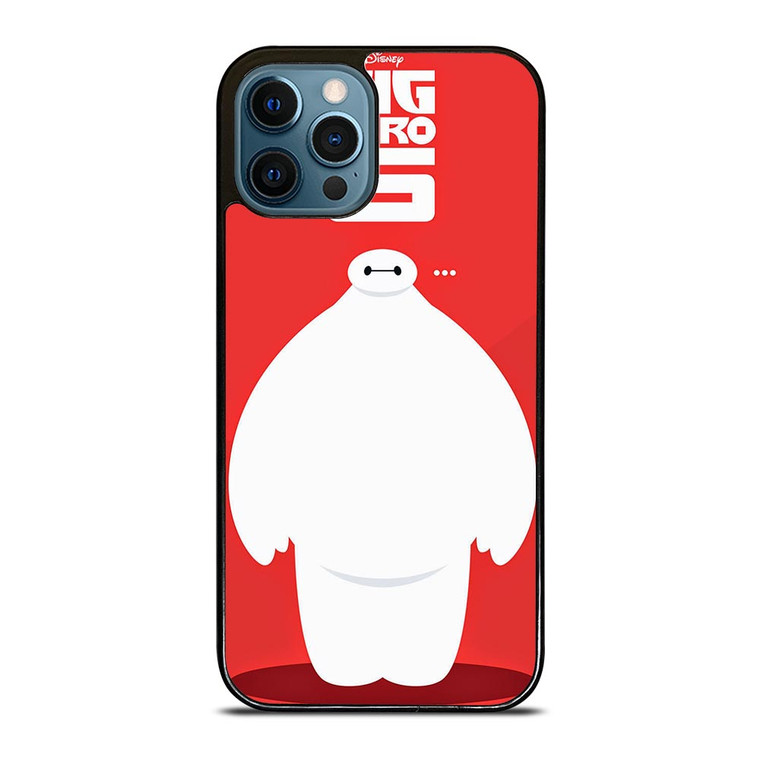 BIG HERO 6 '5 Disney iPhone 12 Pro Max Case