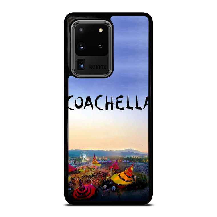 COACHELLA MUSIC AMERICA Samsung Galaxy S20 Ultra  Case