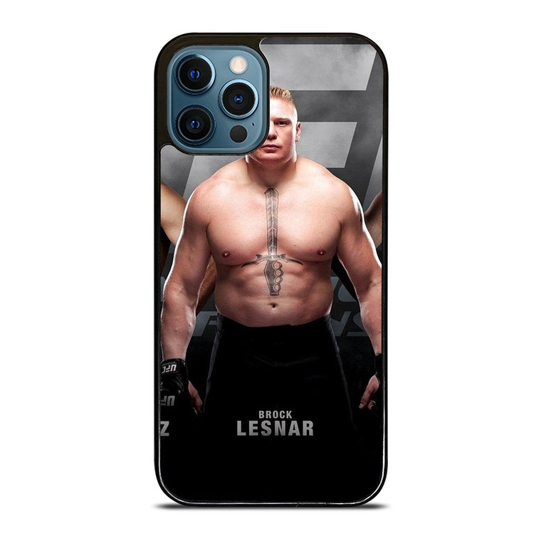 BROCK LESNAR UFC iPhone 12 Pro Max Case