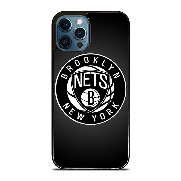 BROOKLYN NETS iPhone 12 Pro Max Case
