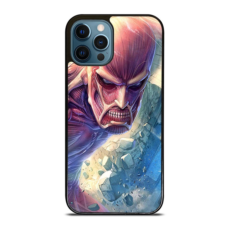 COLOSSAL TITAN ATTACK ON TITAN iPhone 12 Pro Max Case