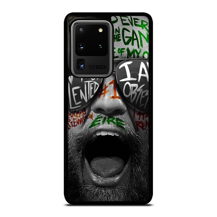 CONOR McGREGOOR MMA FIGHTER Samsung Galaxy S20 Ultra  Case