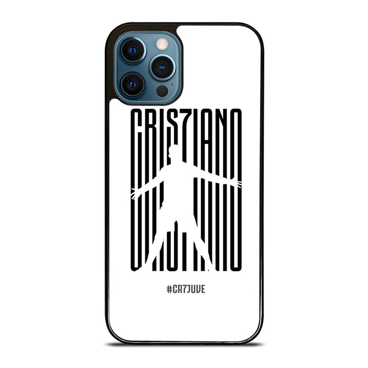 CRISTIANO RONALDO CR7 JUVENTUS iPhone 12 Pro Max Case