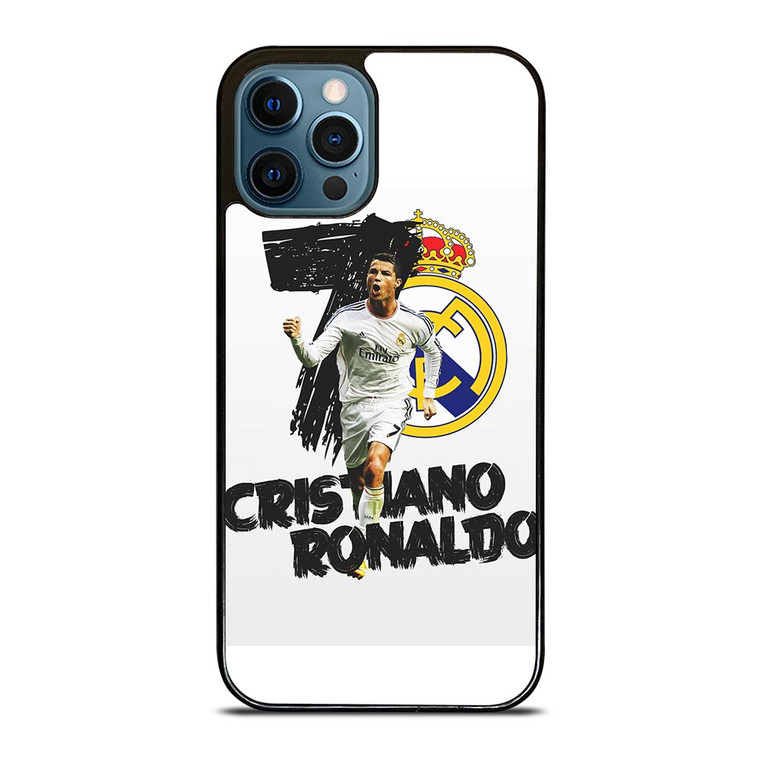 CRISTIANO RONALDO CR7 iPhone 12 Pro Max Case