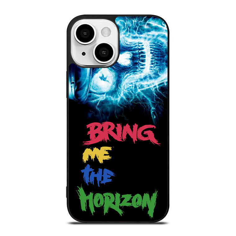 ELECTRIC SKULL BONE iPhone 13 Mini Case ELECTRIC SKULL BONE iPhone 13 Mini Case