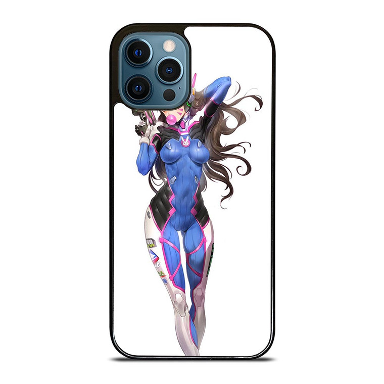 D.VA OVERWATCH SEXY iPhone 12 Pro Max Case
