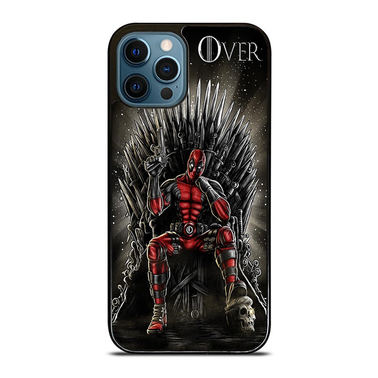 DEADPOOL GAME OF THRONES iPhone 12 Pro Max Case