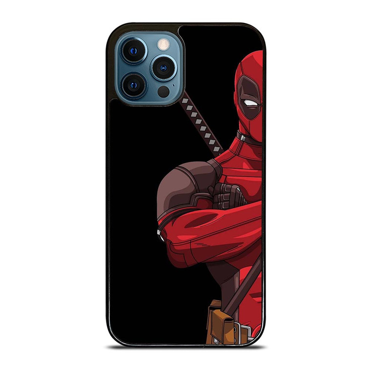 DEADPOOL MARVEL COMIC 2 iPhone 12 Pro Max Case