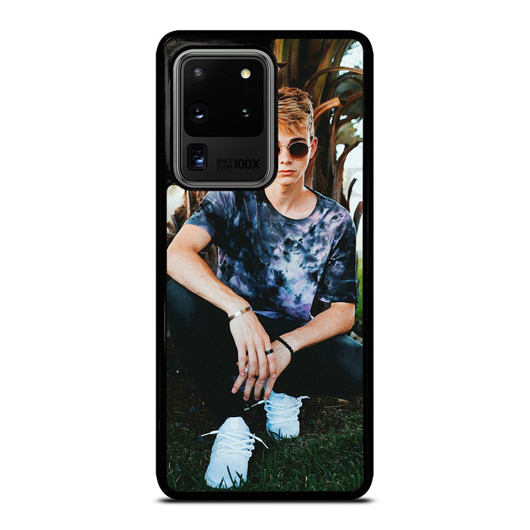 CORBYN BESSON WHY DON'T WE 3 Samsung Galaxy S20 Ultra  Case