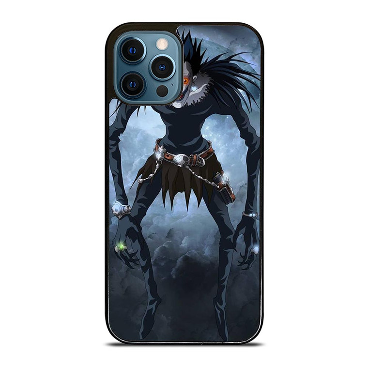DEATH NOTE ANIME RYUK iPhone 12 Pro Max Case
