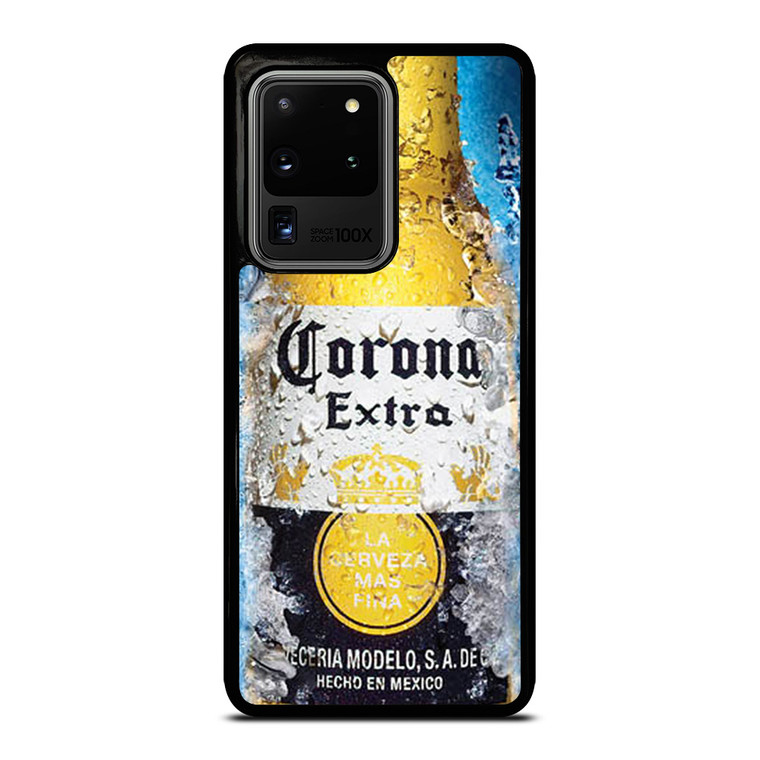 CORONA BEER 2 Samsung Galaxy S20 Ultra  Case