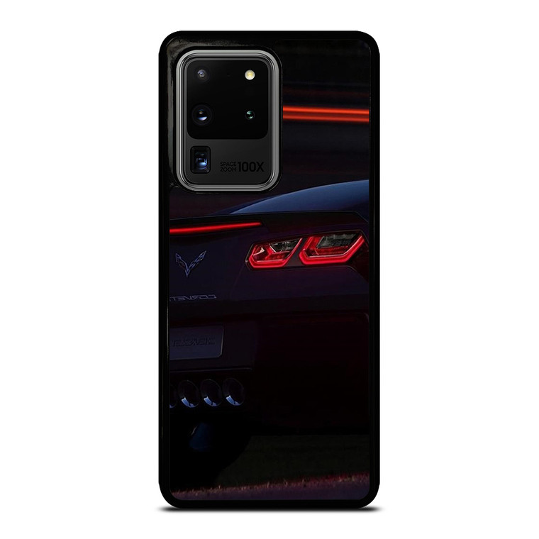CORVETTE CAR LOGO Samsung Galaxy S20 Ultra  Case