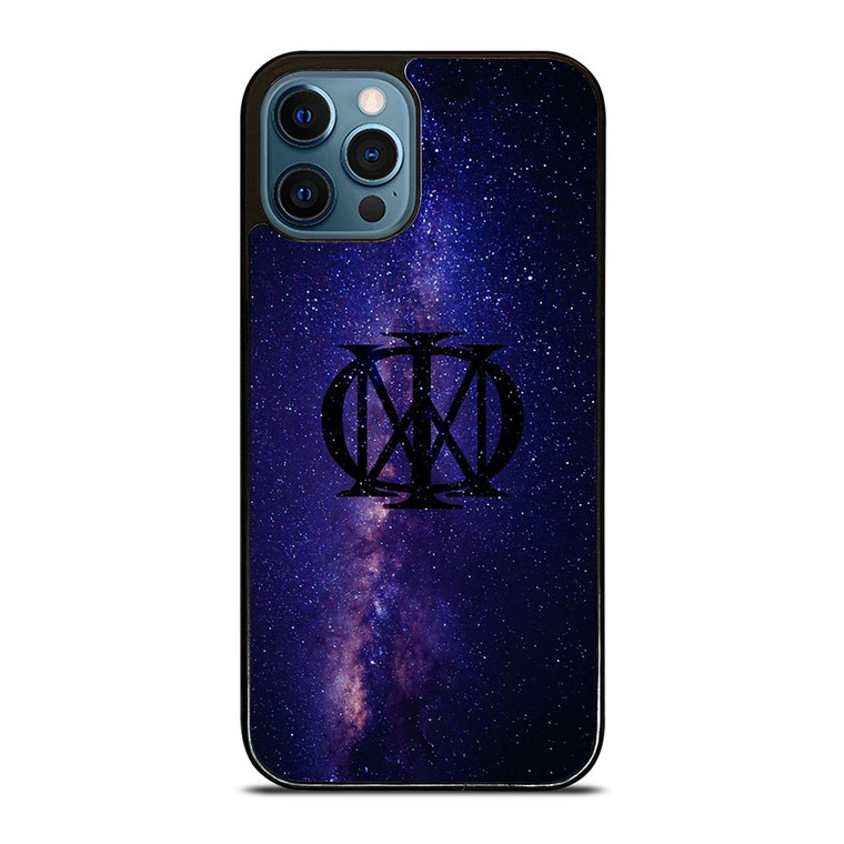 DREAM THEATER BAND LOGO NEBULA iPhone 12 Pro Max Case