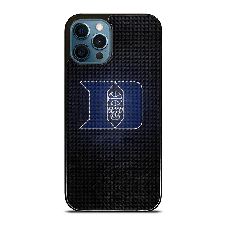 DUKE BLUE DEVILS ICON iPhone 12 Pro Max Case