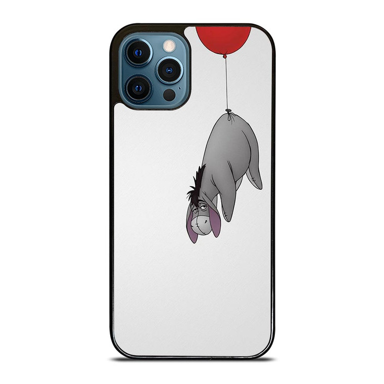 EEYOREE DONKEY BALLOON WINNIE THE POOH iPhone 12 Pro Max Case
