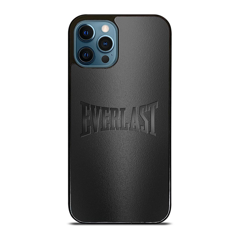 EVERLAST BOXING GEAR METAL LOGO iPhone 12 Pro Max Case