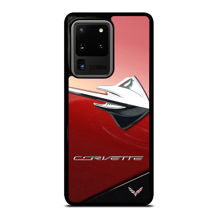 CORVETTE STINGRAY RED Samsung Galaxy S20 Ultra  Case