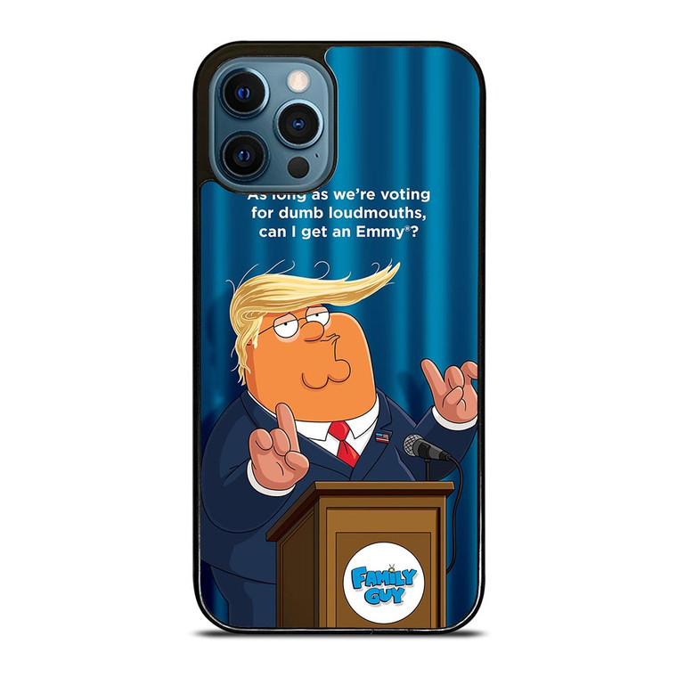 FAMILY GUY DONALD TRUMP iPhone 12 Pro Max Case
