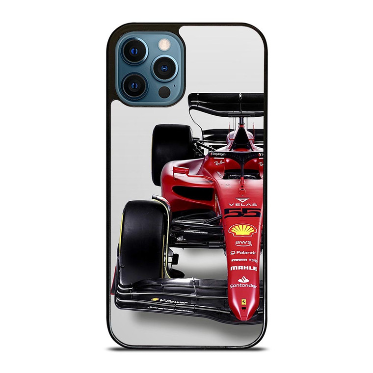 FERRARI F1 FORMULA ONE TEAM iPhone 12 Pro Max Case