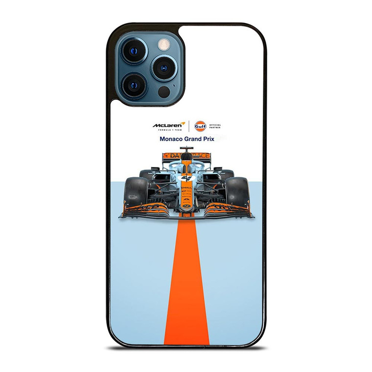 FORMULA 1 F1 MCLAREN RACING TEAM iPhone 12 Pro Max Case