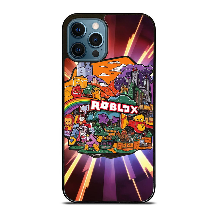 GAMES ROBLOX iPhone 12 Pro Max Case