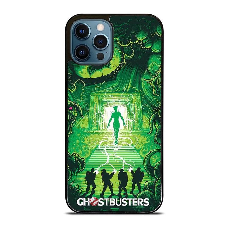 GHOSBUSTERS ART iPhone 12 Pro Max Case