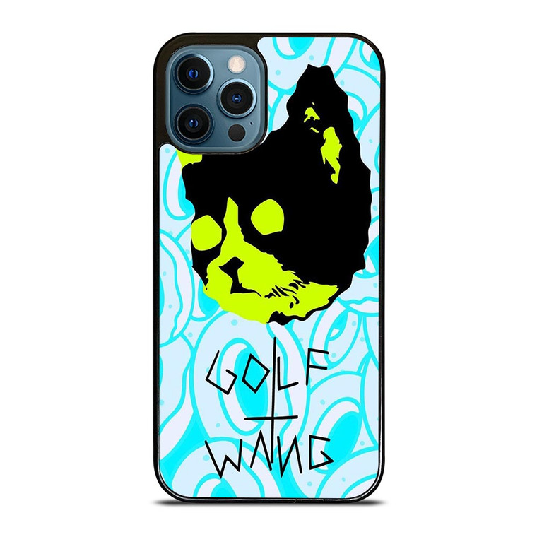 GOLF WANG STREETWEAR CAT iPhone 12 Pro Max Case