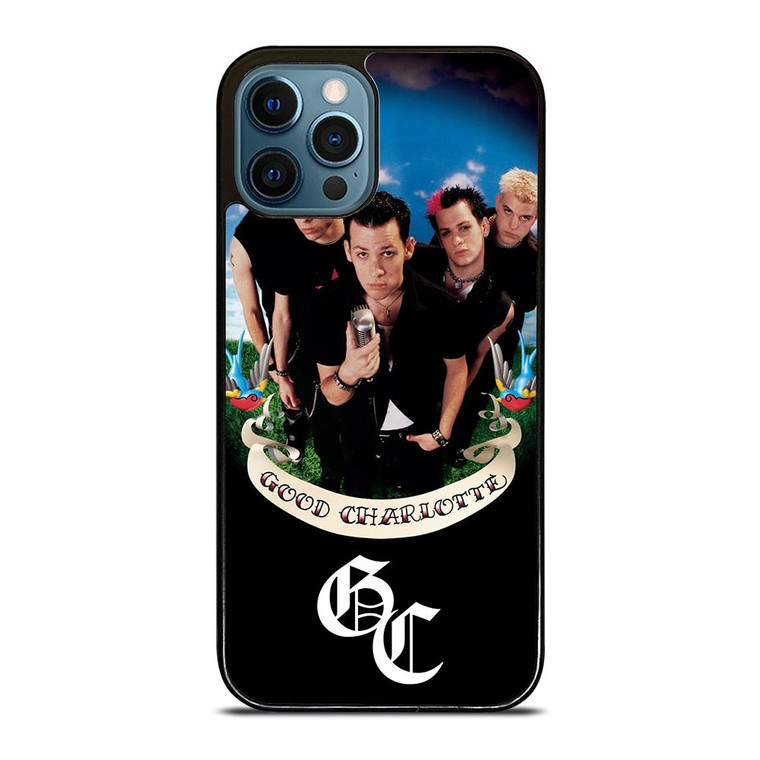 GOOD CHARLOTTE iPhone 12 Pro Max Case