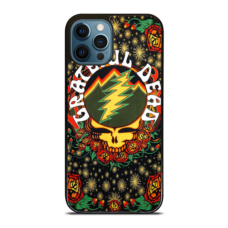 GRATEFUL DEAD 2 iPhone 12 Pro Max Case
