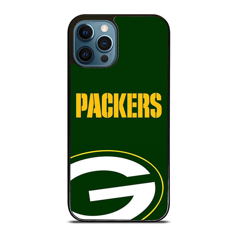 GREEN BAY PACKERS LOGO iPhone 12 Pro Max Case