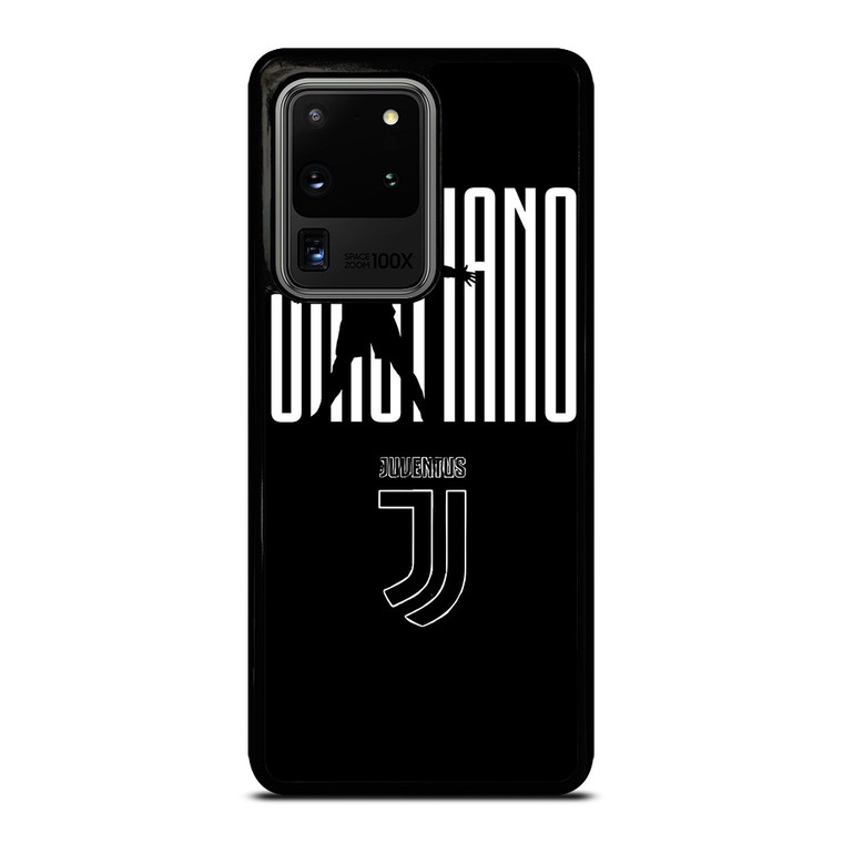 CRISTIANO RONALDO JUVENTUS FC Samsung Galaxy S20 Ultra  Case