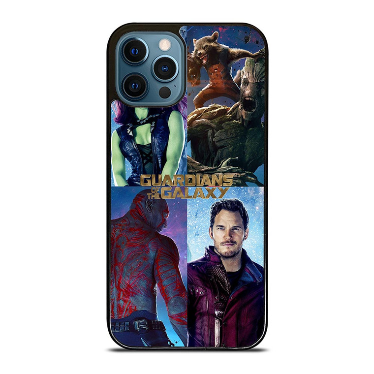 GUARDIANS OF THE GALAXY iPhone 12 Pro Max Case