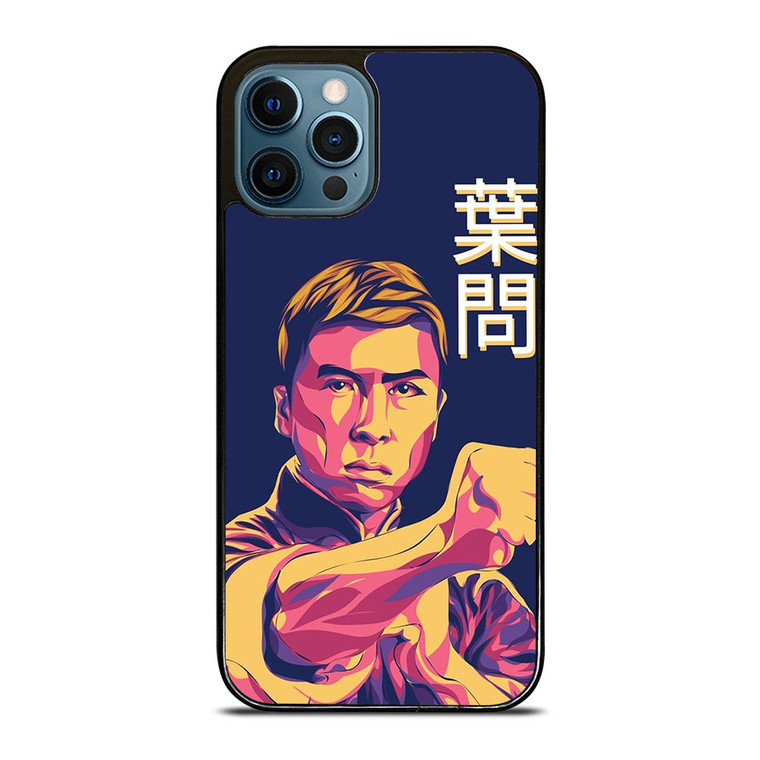IP MAN WING CHUN ART iPhone 12 Pro Max Case
