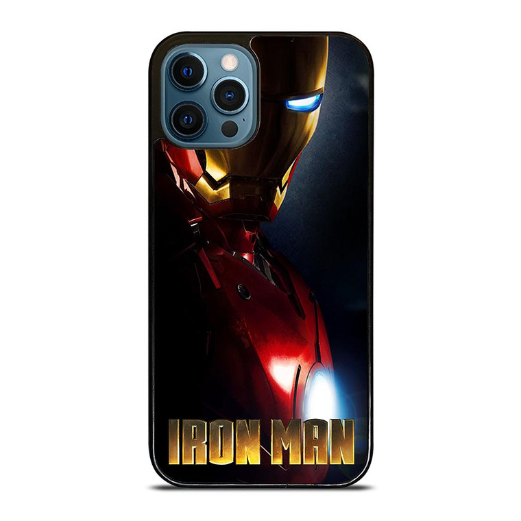 IRON MAN 1 iPhone 12 Pro Max Case