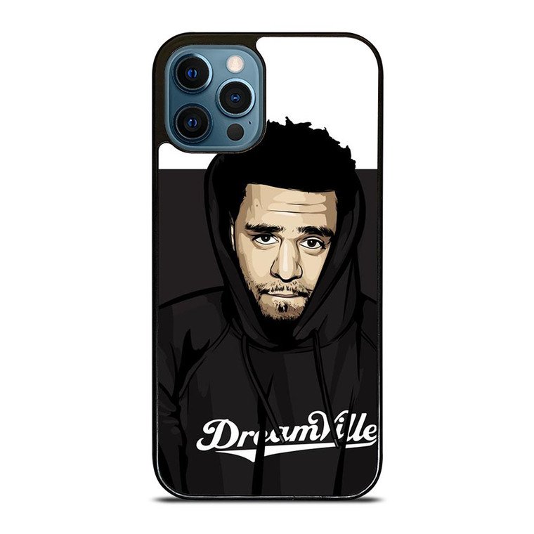 J COLE ART iPhone 12 Pro Max Case